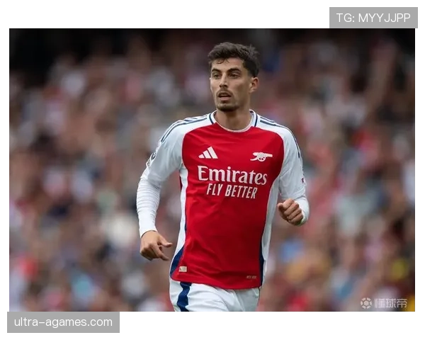 哈弗茨本赛季较上季更频繁前插直塞撕开后防