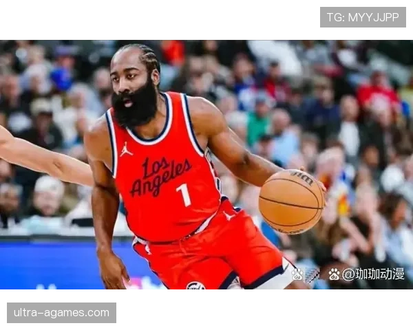 詹姆斯·哈登挡拆创造空间效率提升 助攻数明显超越保罗