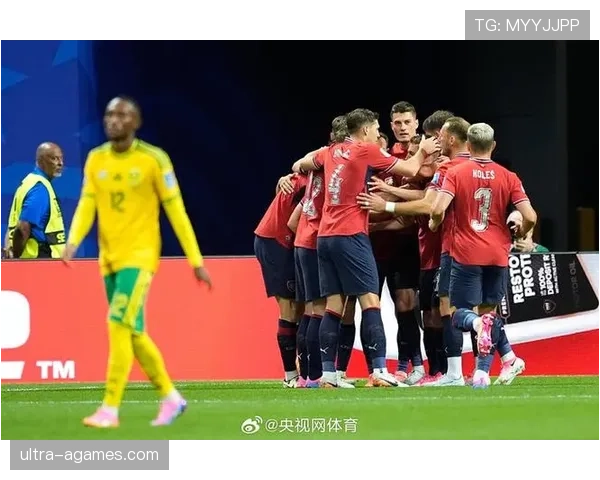 南非1-1捷克回顾：第二轮拿到关键一分